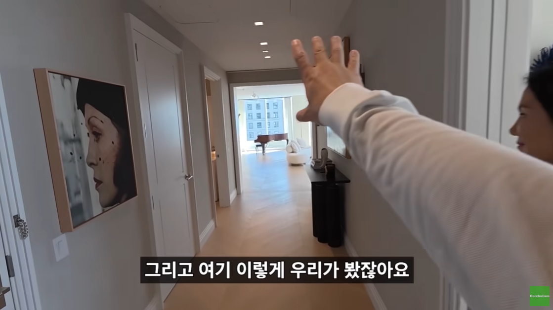 뉴욕 맨해튼의 200억대 리버뷰 아파트.jpgif | 인스티즈