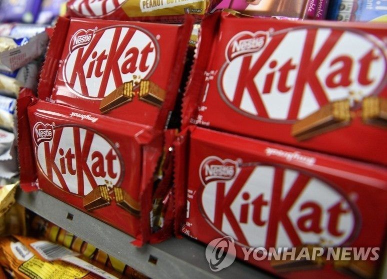 "현금도 아니고 왜"⋯초콜릿 '킷캣' 41만 개 트럭 채 도난 | 인스티즈