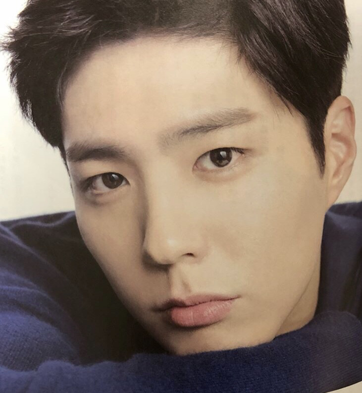 일본 언론이 찍은 박보검 사진 수준.jpg | 인스티즈