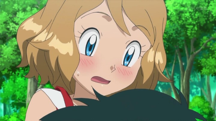 [데이터] 예쁘고 귀여운 포켓몬스터 XY 여신 세레나 | 인스티즈