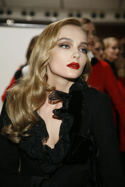 너무 말라서 거식증 논란이 있었던 모델들 | 인스티즈