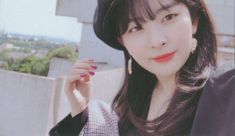 레드벨벳 슬기 여친느낌 짤.jpg | 인스티즈