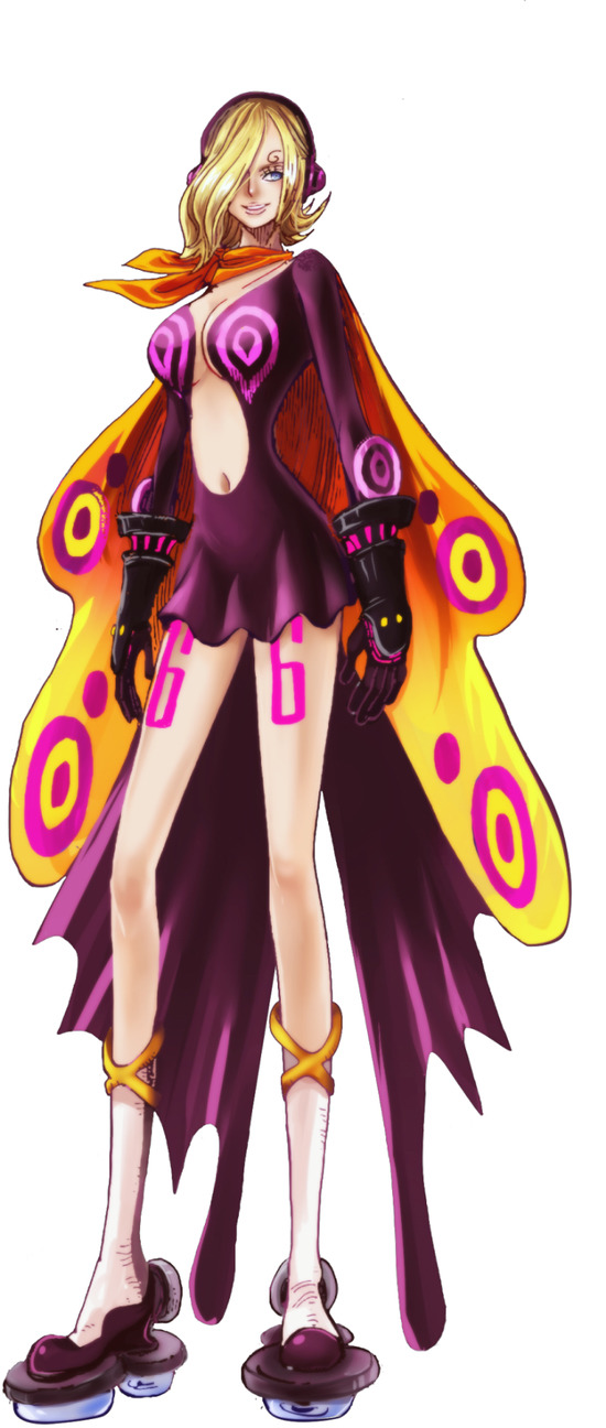 원피스 상디 누나.jpgif | 인스티즈