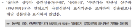샴푸바 품질 성능 검사 결과......충격 | 인스티즈