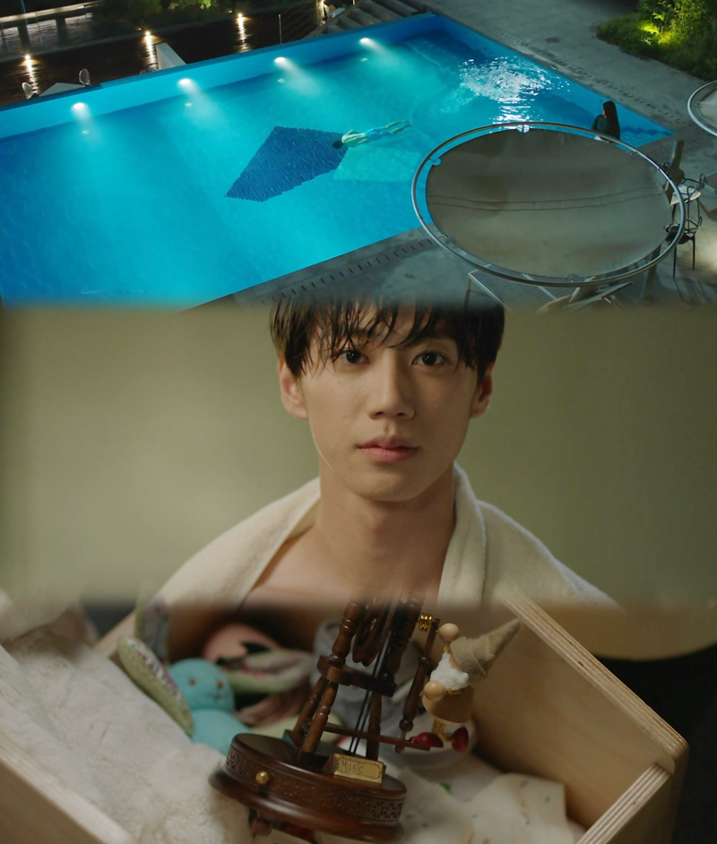 [부암동복수자들] 사모님이 아끼는 오르골 고쳐 준 혼외자식 | 인스티즈