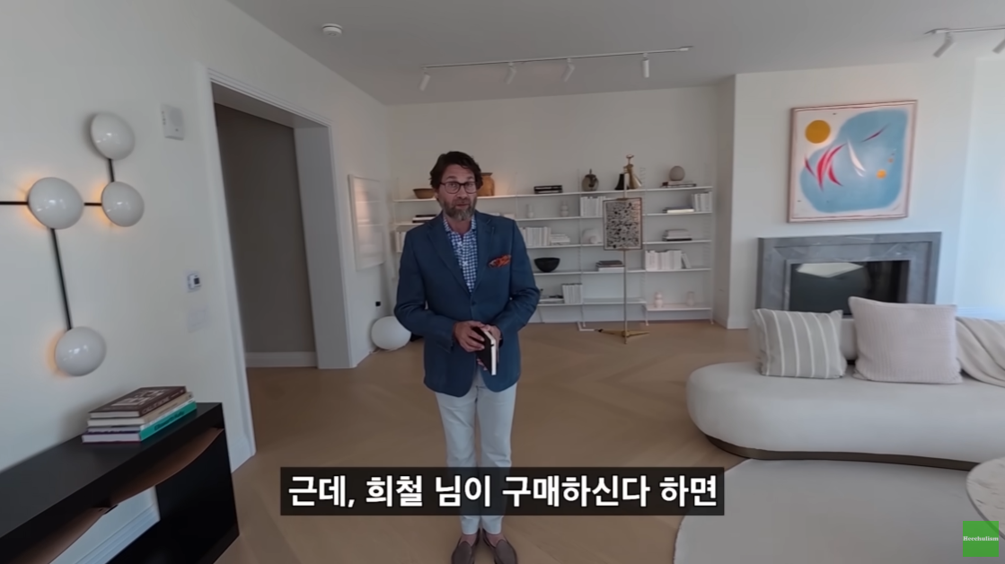 뉴욕 맨해튼의 200억대 리버뷰 아파트.jpgif | 인스티즈