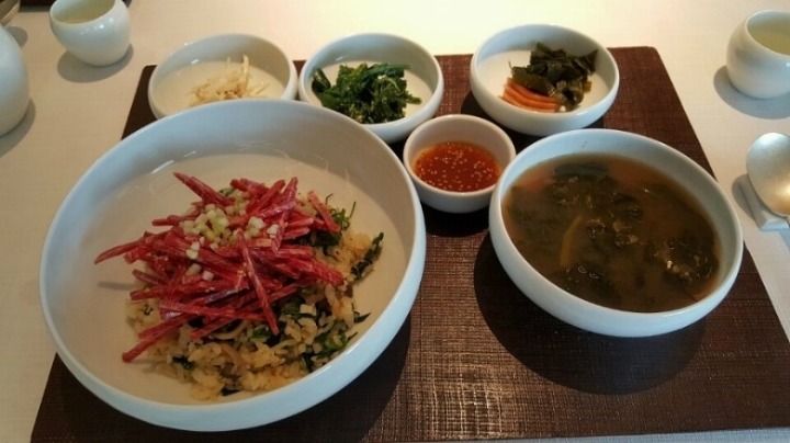 한국 미슐랭 가이드 3스타 중 한곳 - 신라호텔 라연 | 인스티즈