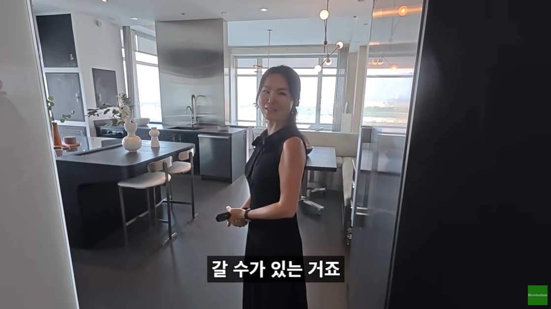 뉴욕 맨해튼의 200억대 리버뷰 아파트.jpgif | 인스티즈