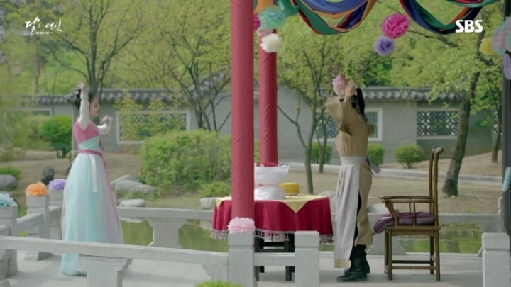 달의 연인 - 보보경심려 150억 들어갔다는 세트장의 진실 | 인스티즈