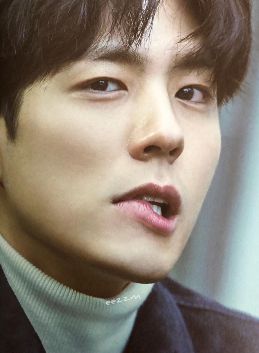 일본 언론이 찍은 박보검 사진 수준.jpg | 인스티즈