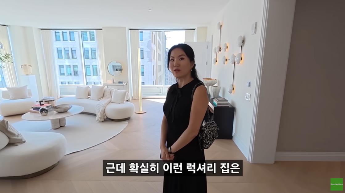 뉴욕 맨해튼의 200억대 리버뷰 아파트.jpgif | 인스티즈