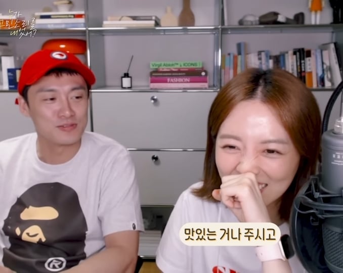 INTP 오상진이 말해주는 INTP 위로법 | 인스티즈