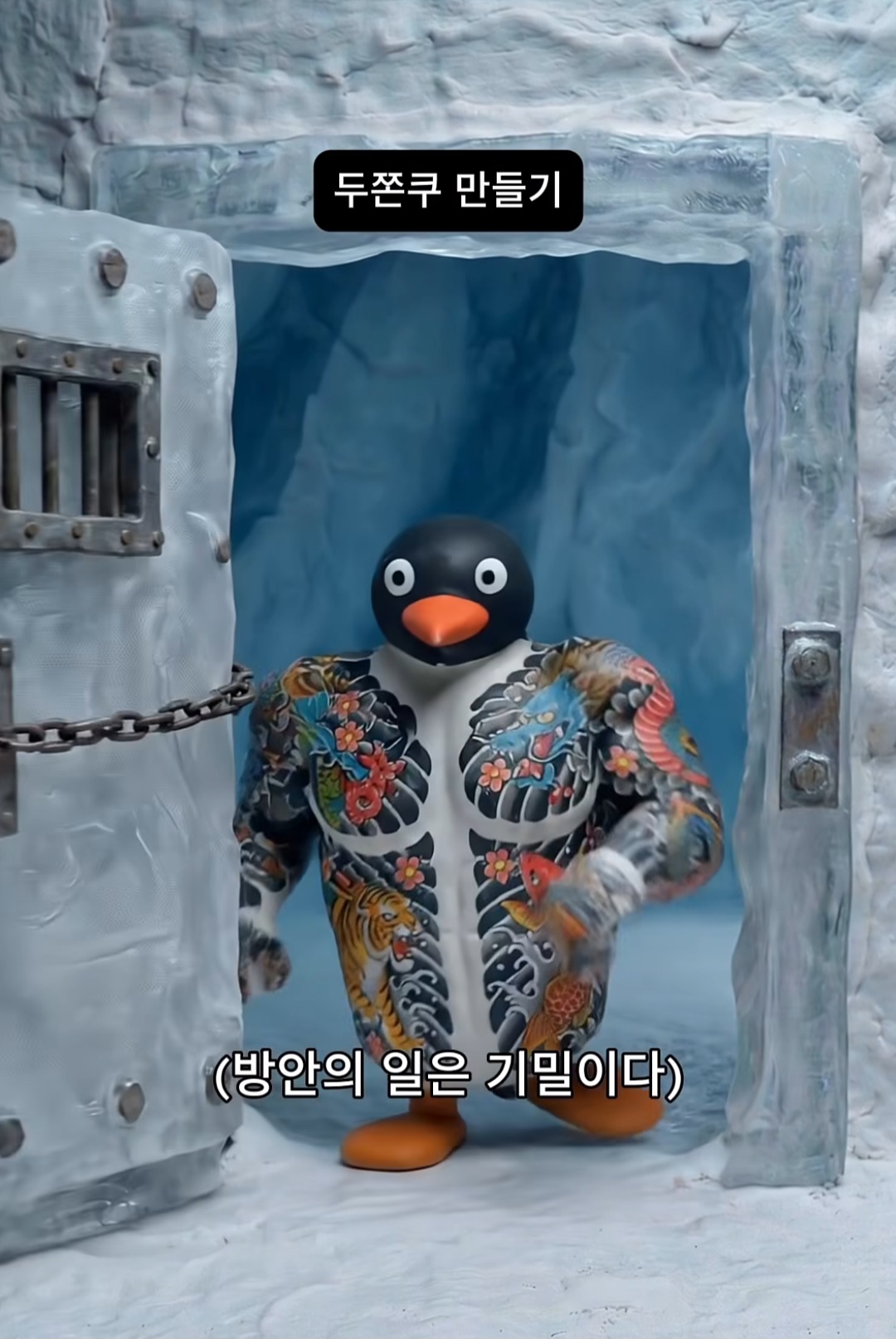 사실은 엄청 무서운 두쫀쿠의 제조 과정.jpg | 인스티즈