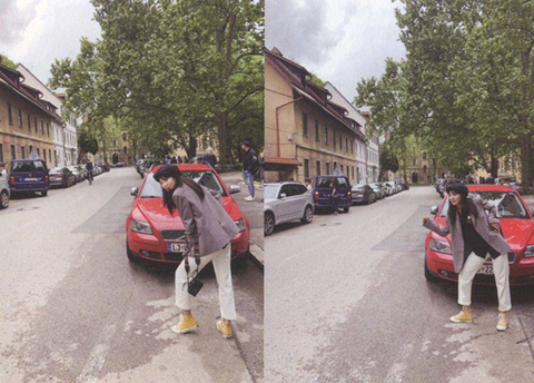 레드벨벳 슬기 여친느낌 짤.jpg | 인스티즈