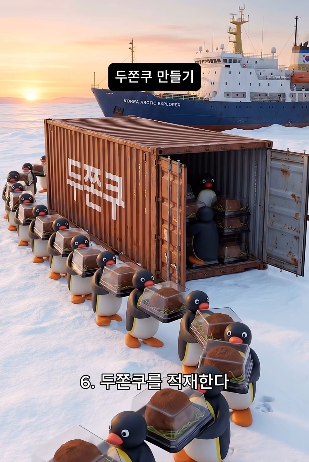 사실은 엄청 무서운 두쫀쿠의 제조 과정.jpg | 인스티즈