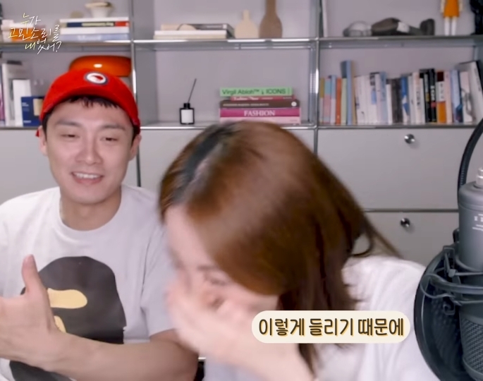 INTP 오상진이 말해주는 INTP 위로법 | 인스티즈