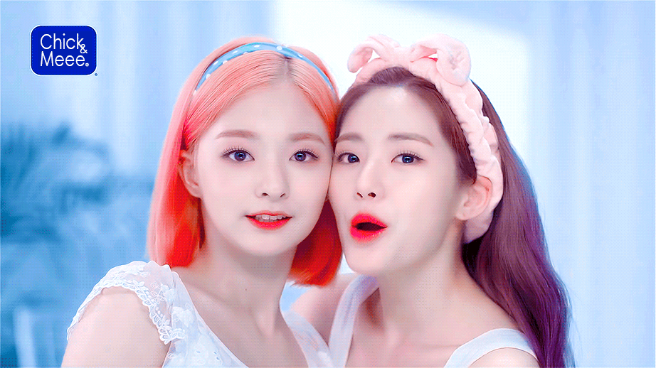 핑크머리한 프로미스나인 이나경 미모 근황.jpgif | 인스티즈