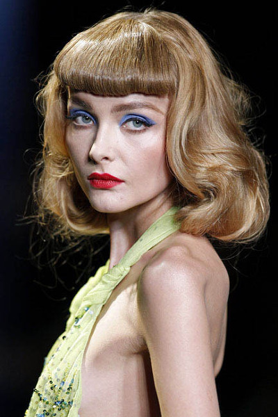 너무 말라서 거식증 논란이 있었던 모델들 | 인스티즈