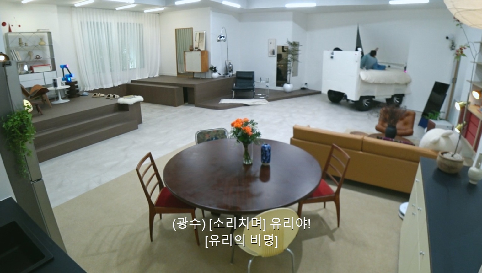 보는 내가 다 수치스러운 유재석-유리-이광수 더존2 3화.jpg | 인스티즈