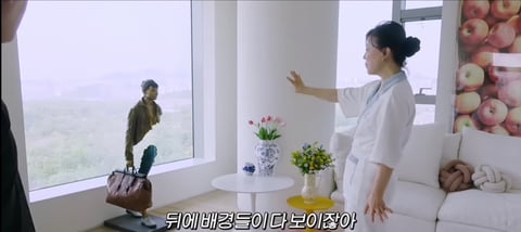 내가 본 연예인 집들 중 제일 짱예롭고 센스있는 것 같은 최화정 집 인테리어.jpg | 인스티즈