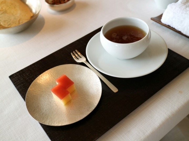 한국 미슐랭 가이드 3스타 중 한곳 - 신라호텔 라연 | 인스티즈