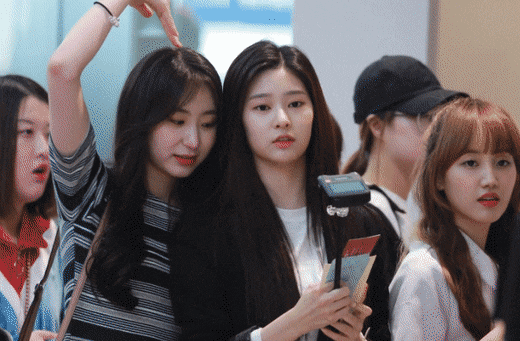 아이즈원 짤 제목학원 | 인스티즈
