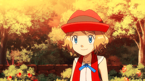 [데이터] 예쁘고 귀여운 포켓몬스터 XY 여신 세레나 | 인스티즈