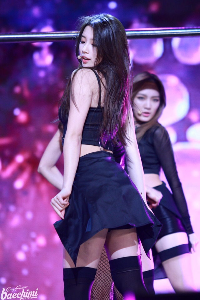 수지가 자신있다는 신체부위 | 인스티즈