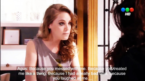 한국 막장 오조오억년 전에 뛰어넘어버린 아르헨티나 일일 드라마ㅋㅋㅋㅋㅋㅋㅋ(레즈 주의) | 인스티즈