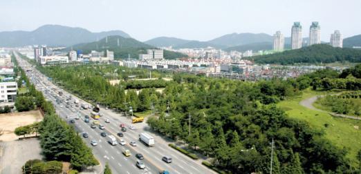 전시상황에서 순위권으로 북한에게 먼저 폭격 받을 도시이자 군사적으로 중요한 역할을 하는 도시.jpg | 인스티즈