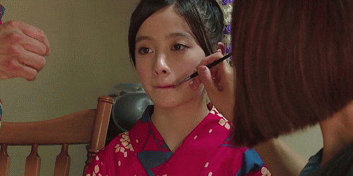 천년돌 하시모토 칸나의 기모노 차림ㄷㄷㄷ.jpgif | 인스티즈