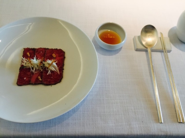 한국 미슐랭 가이드 3스타 중 한곳 - 신라호텔 라연 | 인스티즈