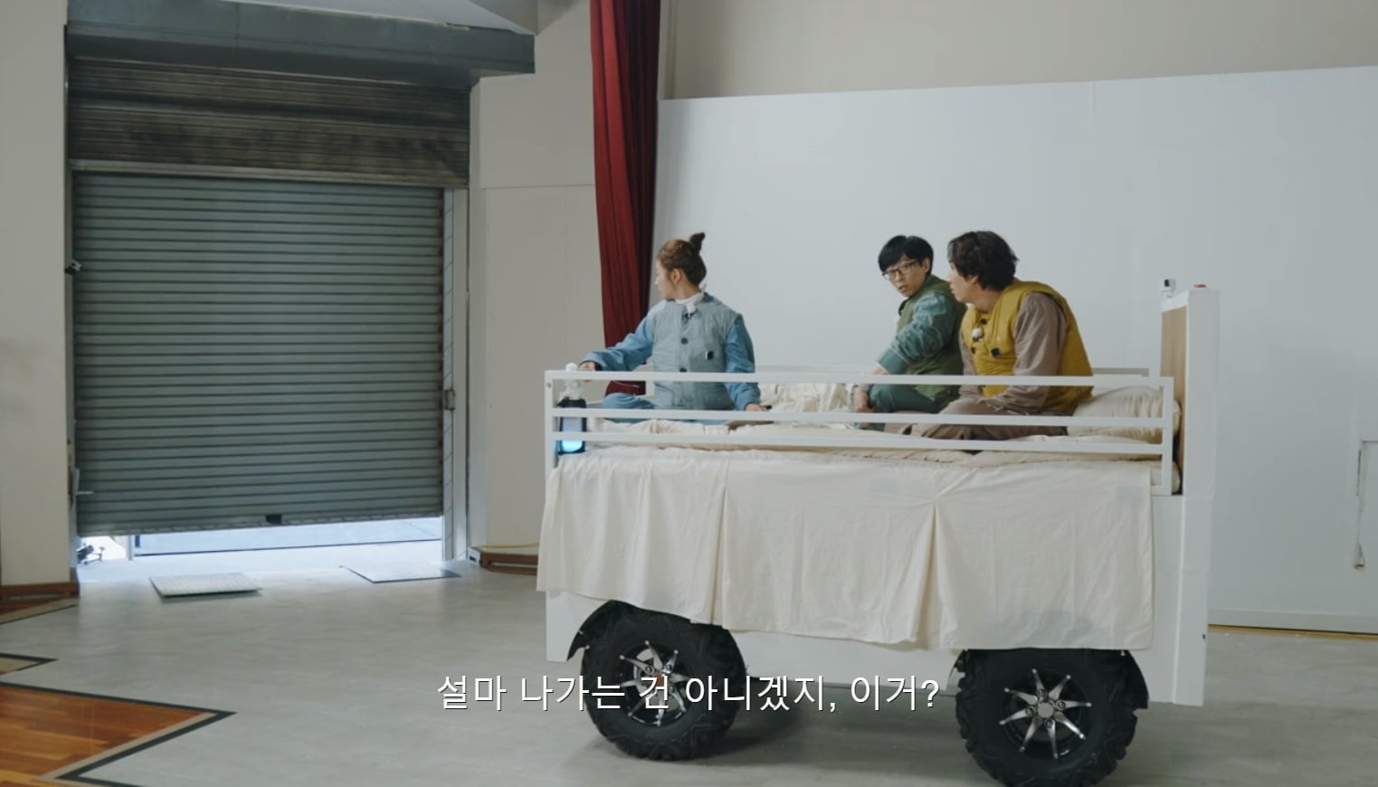 보는 내가 다 수치스러운 유재석-유리-이광수 더존2 3화.jpg | 인스티즈