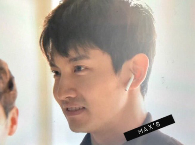 에어팟을 착용한 아이돌, 연예인 모음 | 인스티즈