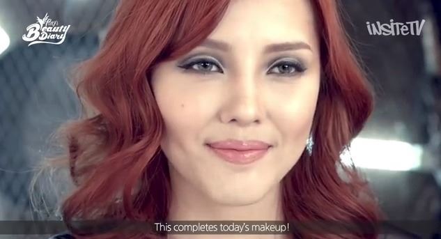 메이크업 아티스트 포니가 여태까지 했던 연예인 화장 | 인스티즈