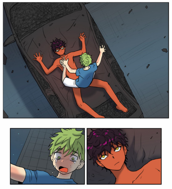 주관주의) 나쁜놈인데 자꾸 생각나고 끌리고 그렇게 덕통사고 제대로 당하는 웹툰 캐릭터들 TOP3 | 인스티즈