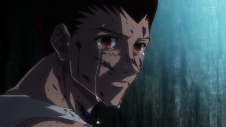 [헌터X헌터] 개미왕 vs 곤육몬, 승자는? | 인스티즈