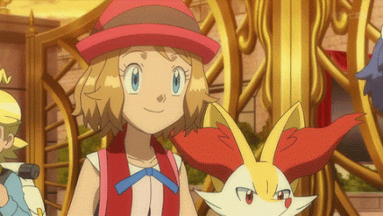 [데이터] 예쁘고 귀여운 포켓몬스터 XY 여신 세레나 | 인스티즈