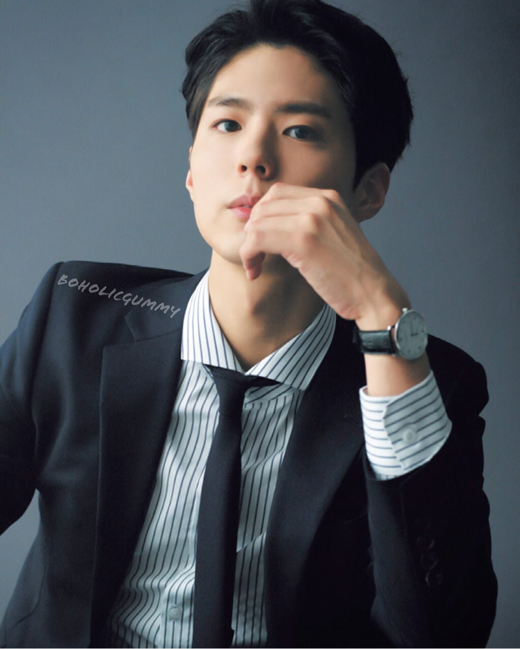 일본 언론이 찍은 박보검 사진 수준.jpg | 인스티즈
