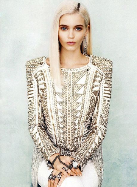 너무 말라서 거식증 논란이 있었던 모델들 | 인스티즈