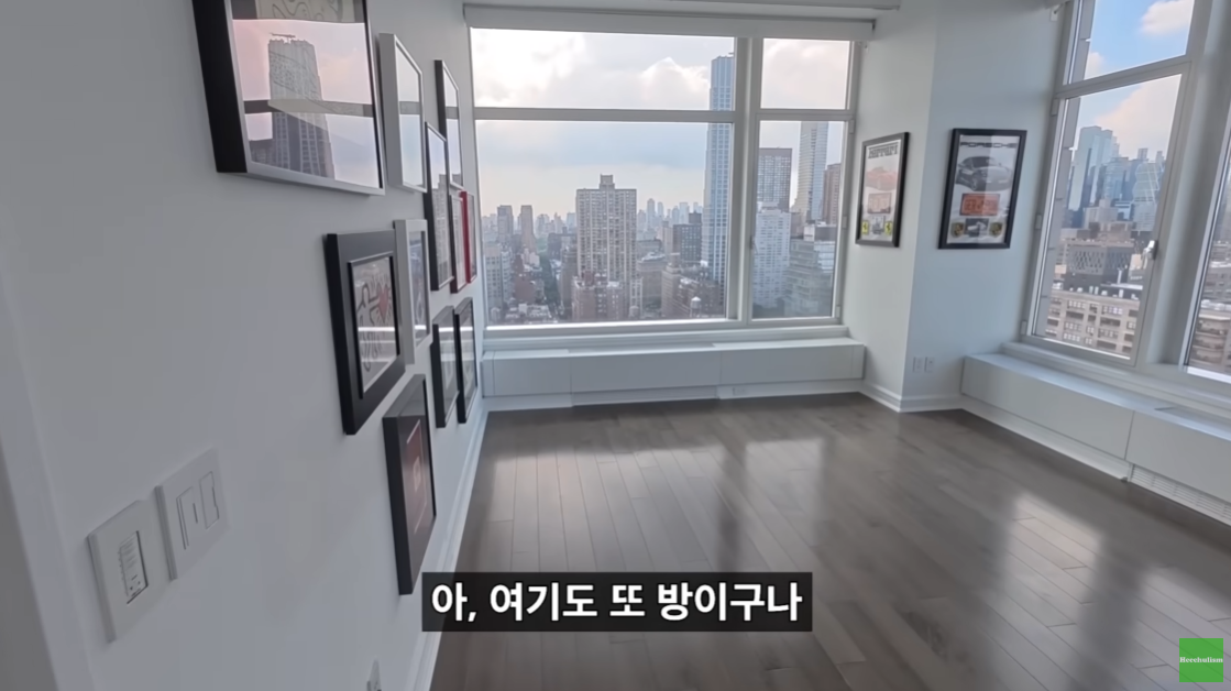 뉴욕 맨해튼의 200억대 리버뷰 아파트.jpgif | 인스티즈