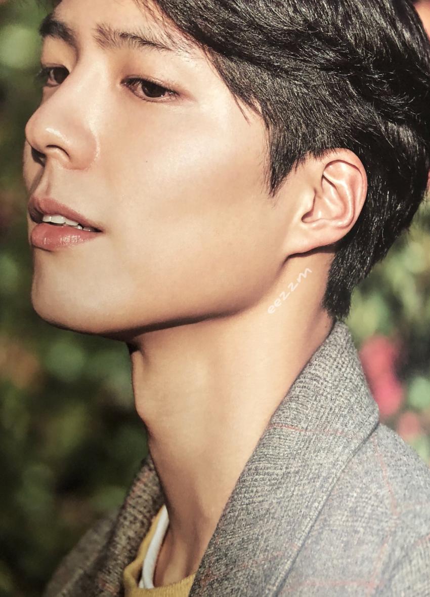 일본 언론이 찍은 박보검 사진 수준.jpg | 인스티즈