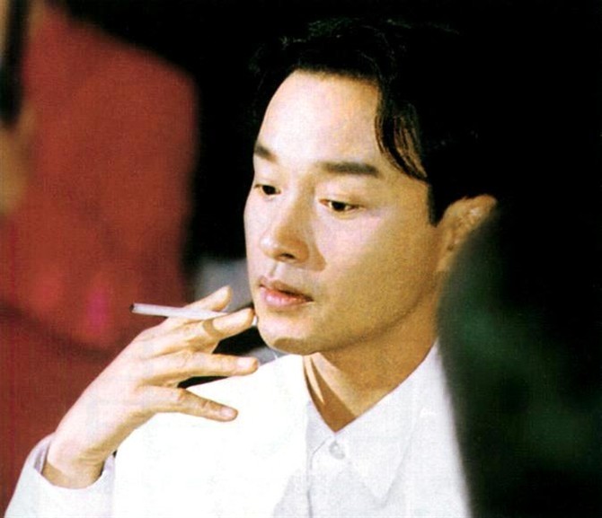 [패왕별희] 관계자들이 말하는 장국영에 대한 비하인드 스토리 | 인스티즈