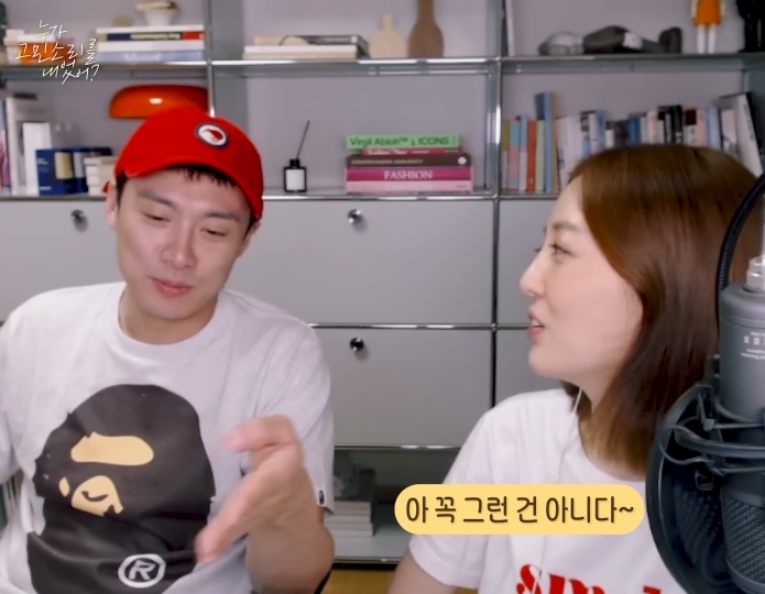 INTP 오상진이 말해주는 INTP 위로법 | 인스티즈