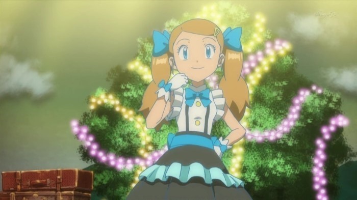 [데이터] 예쁘고 귀여운 포켓몬스터 XY 여신 세레나 | 인스티즈