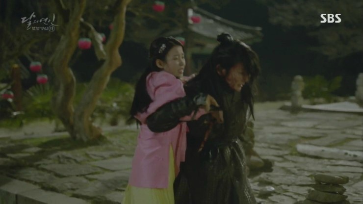 [달의연인보보경심:려] 시청자 반응이 "야 남주가 여주를 좋아할 수 밖에 없겠는데 저건"이었던 전개 | 인스티즈