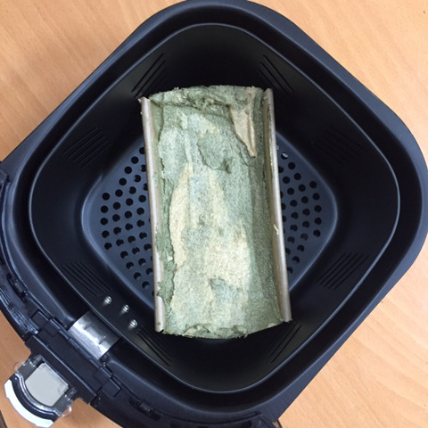 에어프라이어로 통밀쑥파운드케이크 만들기 | 인스티즈