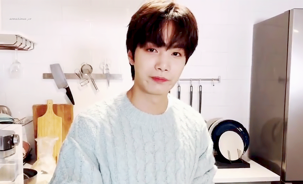 소름..하이브남돌 리더 전원이 보조개 있는걸로 판명 | 인스티즈