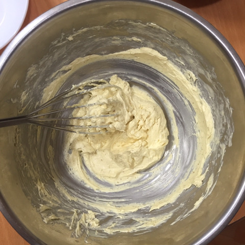 에어프라이어로 통밀쑥파운드케이크 만들기 | 인스티즈