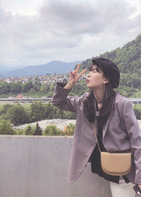 레드벨벳 슬기 여친느낌 짤.jpg | 인스티즈